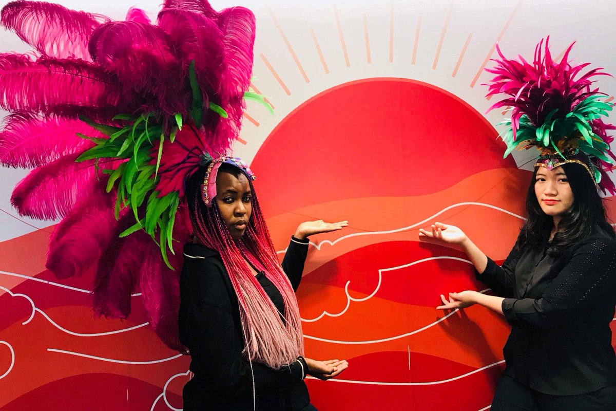 evntmgt's tweet photo. @cel_bu #CarnivalU needs your support. We've entered my #celbu teaching and learning fellowship project into the #BUphotocompetition, please can vote for our entry and share our link! https://t.co/QLZ94RVTUx https://t.co/GOede3Hxxz