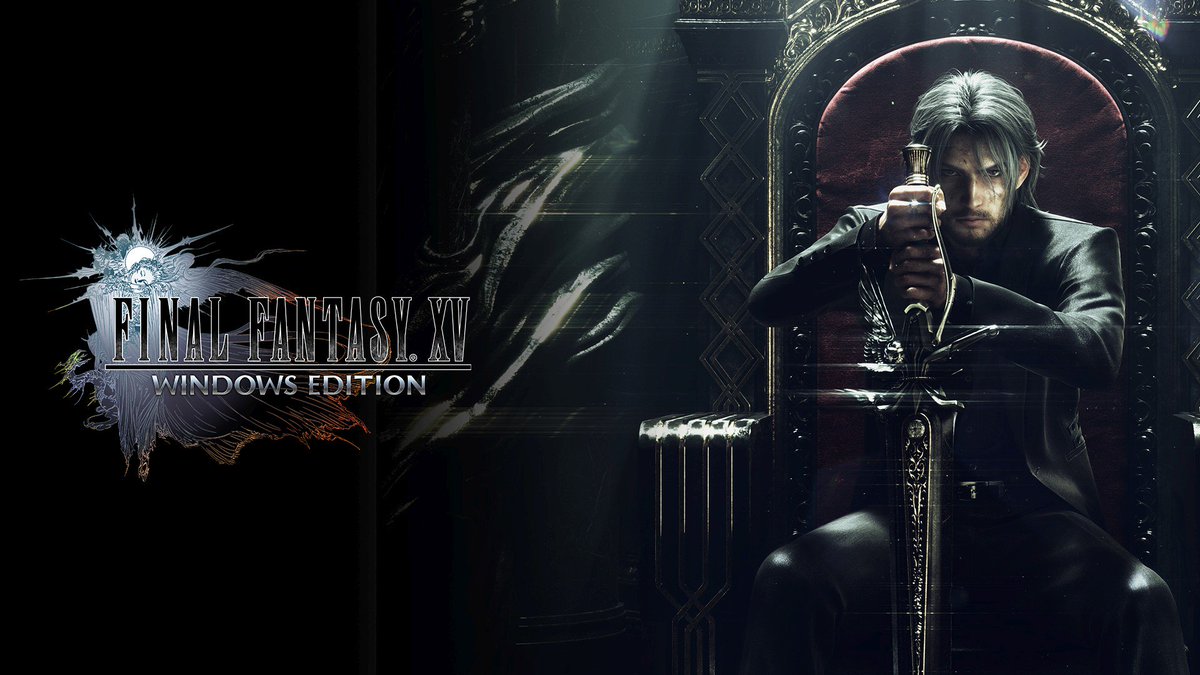 final fantasy xv on twitter you can pre load ffxv windows edition