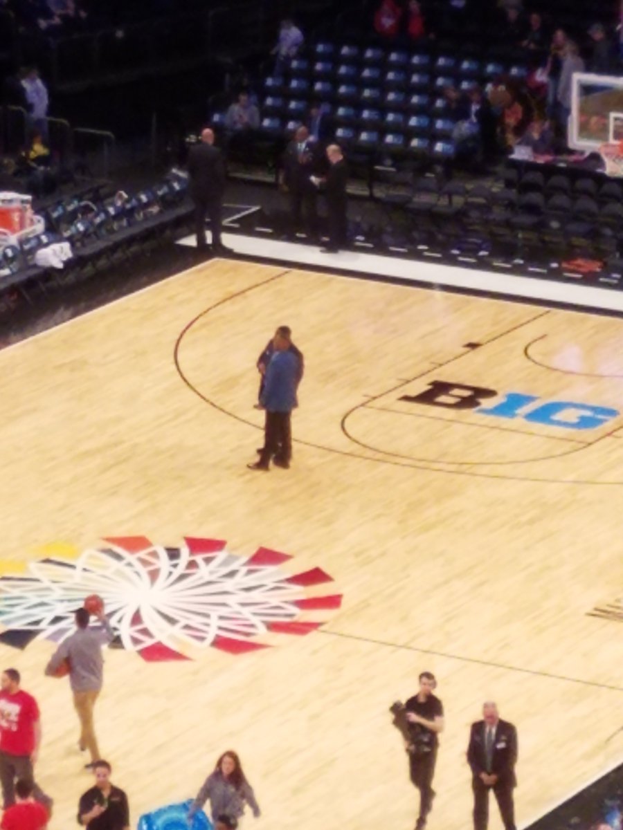 mbooms's tweet photo. I am rooting for Chuck Lott Jr.                 #B1GatMSG #chucklottjr https://t.co/oQ7Z17NFDm