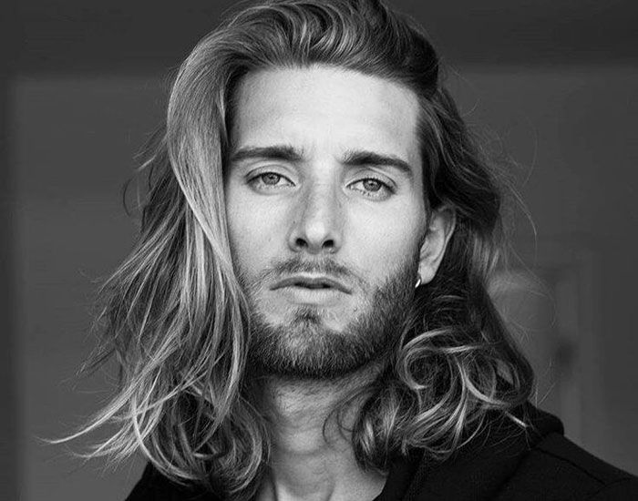 Men S Hairstyles Now On Twitter Long Hairstyles For Men 2018