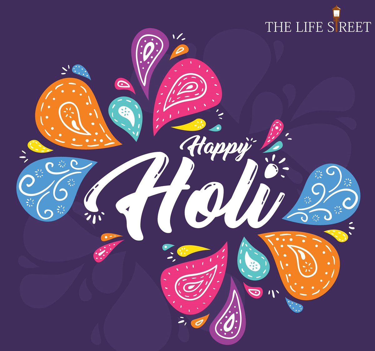 May the bright colors of this festival paint you with happiness and joy forever.
#holi #celebrations #coloursoflife #ilikeit #photooftheday #picoftheday #HappyHoli #festivalofcolors #wishinghappiness
