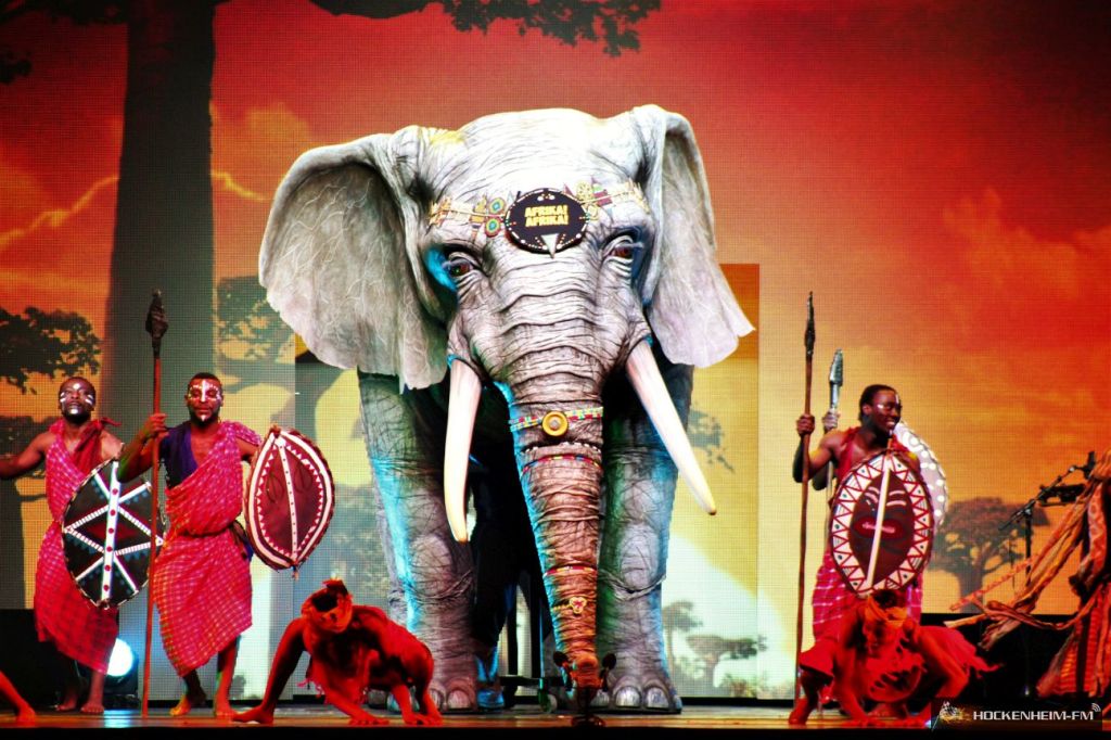 HockenheimFM's tweet photo. AFRIKA! AFRIKA! – Die neue Show 2018 https://t.co/kyUQPTG1pn https://t.co/R0EJ0R8OzK