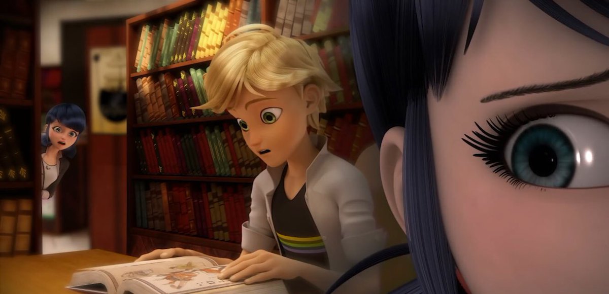 BeMiraculousLB's tweet photo. IT’S SEASON 2 US PREMIERE MONTH!! How are you prepping?? #MiraculousLadybug https://t.co/NoP3lLUhdt