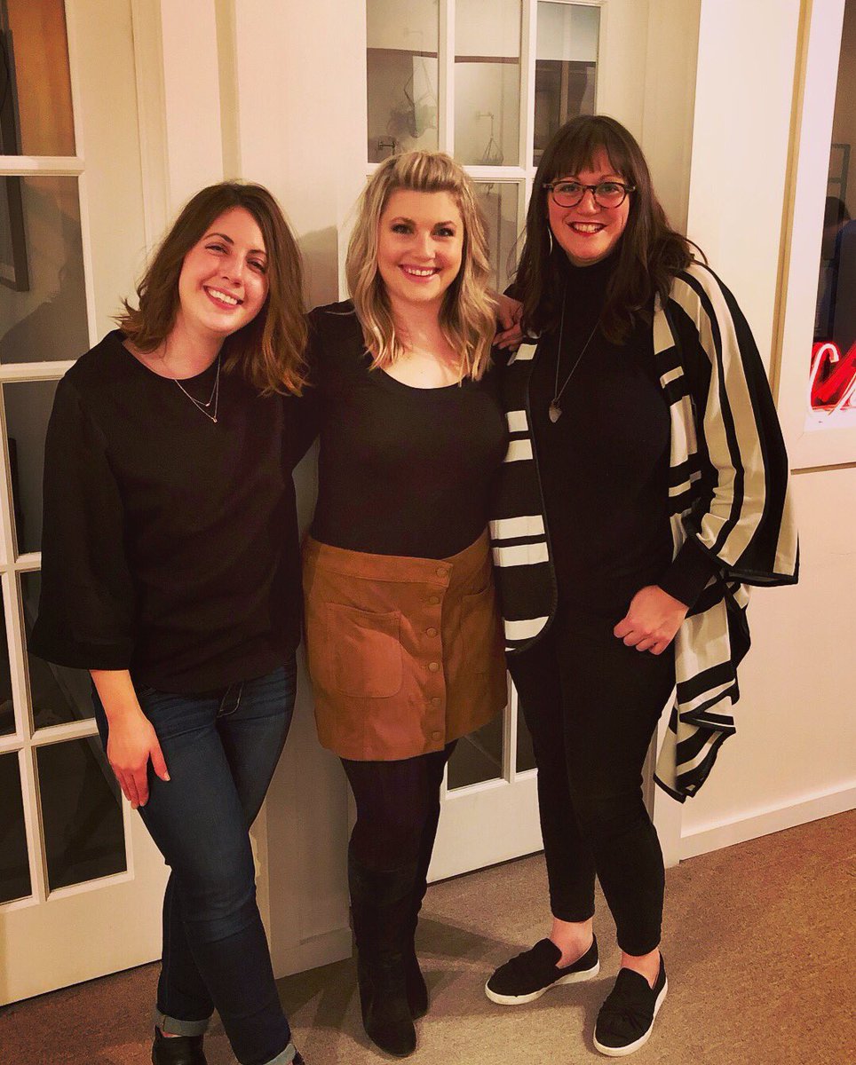 MatsonGilman's tweet photo. it’s one thing to have a community that supports you; it’s another to have one the believes in you. thanks to everyone who came out for our #DownOne party celebrating our first year! https://t.co/v6r1DdVCpd