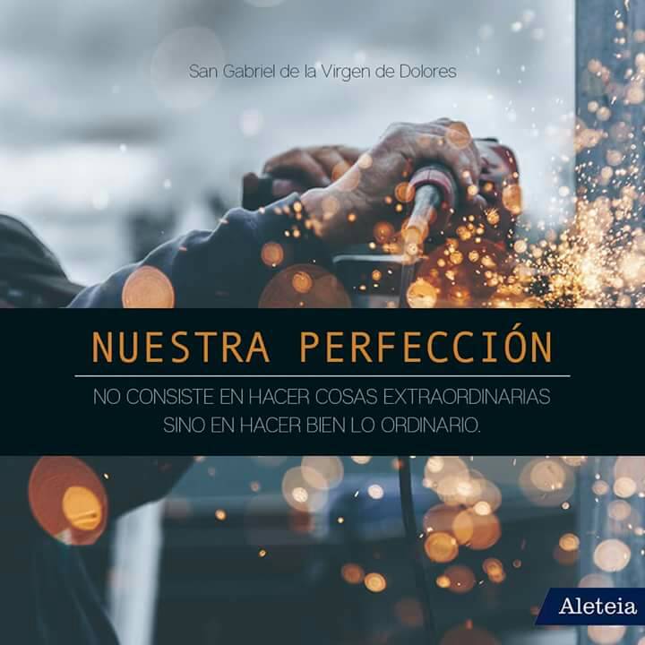 catholic_on's tweet photo. ¿En qué consiste la perfección?: https://t.co/QUiMKZhUKR