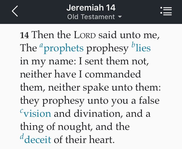 happythruhealth's tweet photo. How I can tell the difference of true messengers of the Lord.
1. How do they make me feel?
2. Does their vibe bring the same peace as #Lds Primary Songs?
3. Do their teachings and lives align with the Lds doctrines and words of our living Prophet Russel M Nelson?
#diciple #truth https://t.co/6G6Ro70bSX