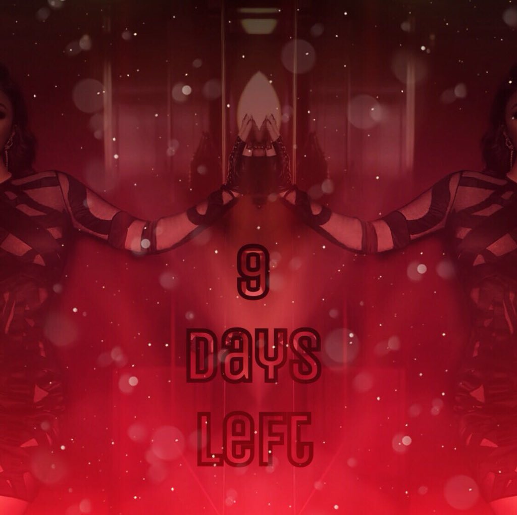 HaifaVogue's tweet photo. 9 Days Left!! 🎉👑 we are ready, are you? 
#haifawehbe #haifamedia #HappyBirthdayHaifaWehbe #countdown @HaifaWehbe https://t.co/vDTUmTRiWO