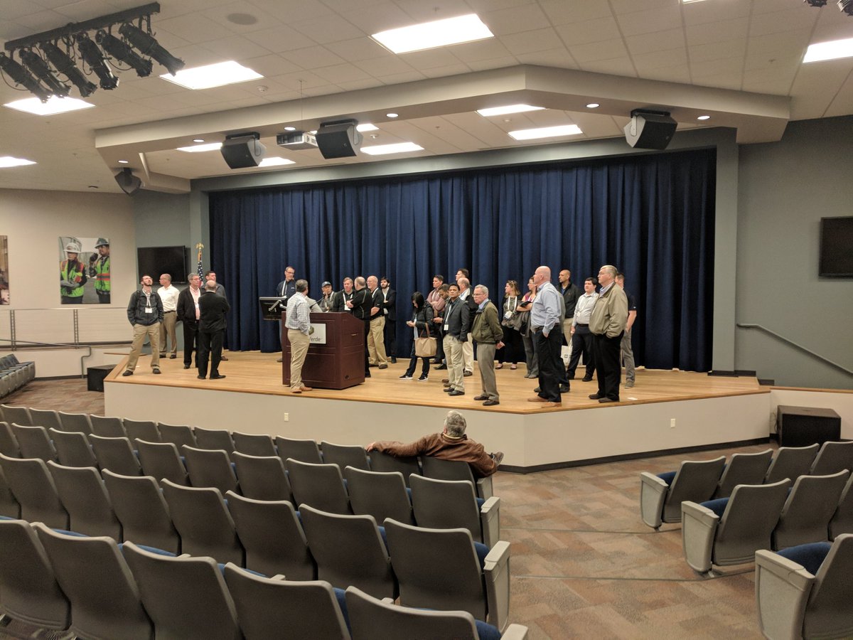 #HIAnnual18 #pumptalk #getsocialhi <a href="/EmpoweringPumps/">Empowering Pumps & Equipment</a> <a href="/HIpumps/">Hydraulic Institute</a>