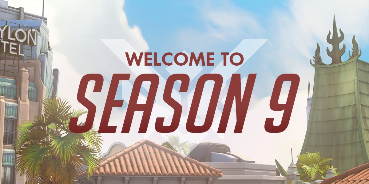 Overwatch tweet media