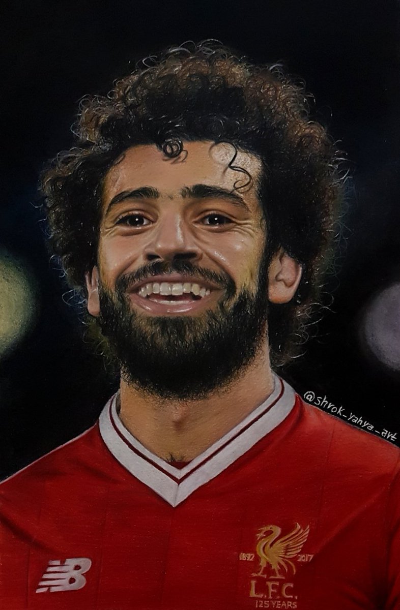 طب اخر مرة اطلب منكم  بجد حاجة منشن ل <a href="/22mosalah/">Prince Sir Nohamed Salah</a>  نفسي يشوف رسمتي ليه اوي  🙈❤