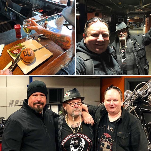 harleysite's tweet photo. In the OCC Headquarter. #occ #harleysite #americanchoppers #occcafe https://t.co/459DWOAFLU https://t.co/yWuPqauw6l