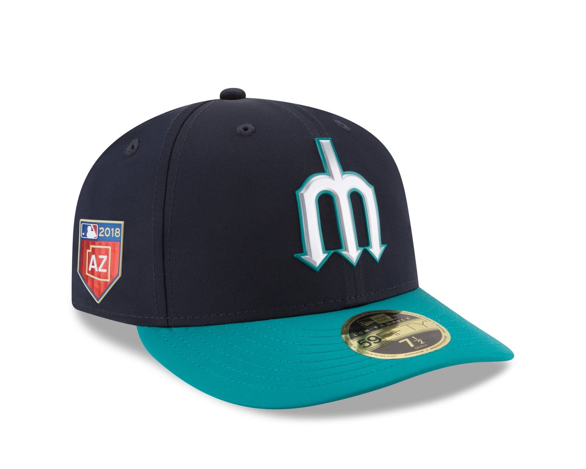 MLBNetwork's tweet photo. #30Clubs30Days comes to you from @Mariners #SpringTraining tonight at 7pm ET!

RETWEET now for a chance at a #MarinersST @NewEraCap or pick one up at https://t.co/wz0lF5Gvpp! https://t.co/dLTF31pMZY