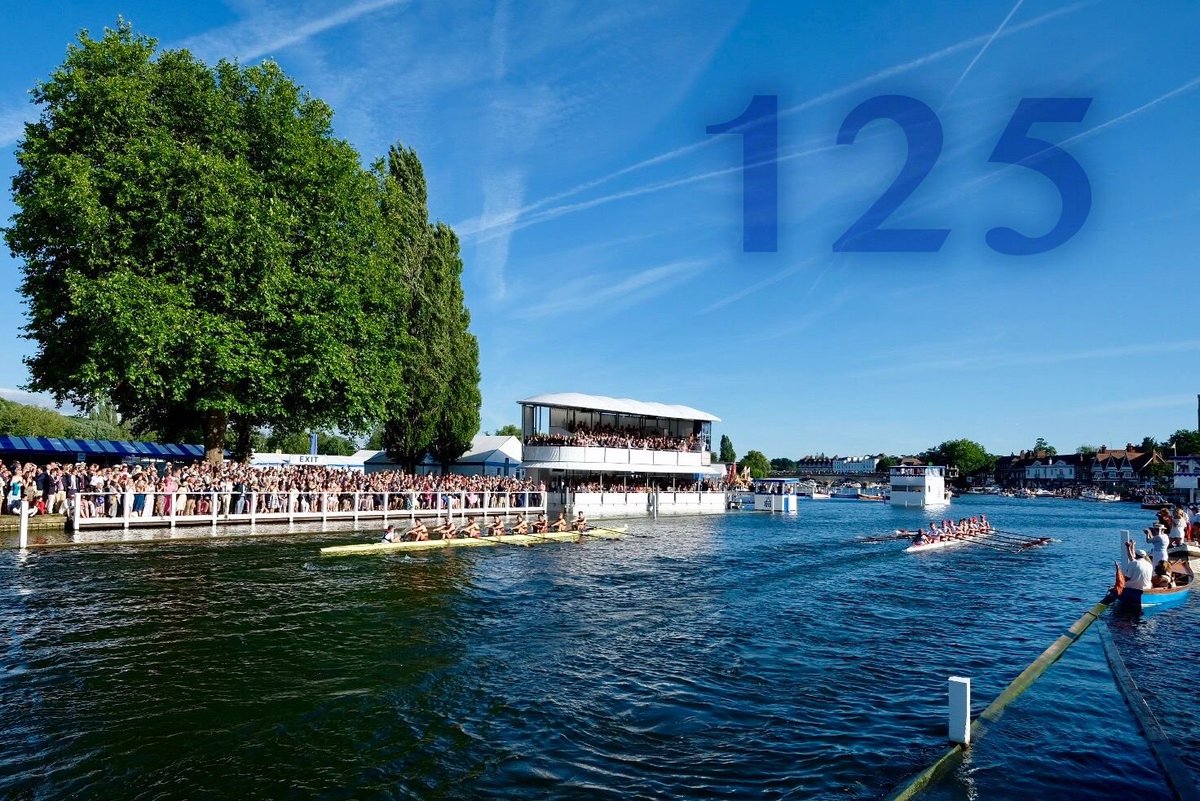 Only 125 days until #HRR18. Are you ready?
