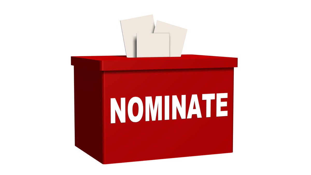 Nominate Colleagues for the American Thyroid Association Board of Directors by March 31, 2018 (ATA Members Only) ow.ly/TdCS30hKdkW