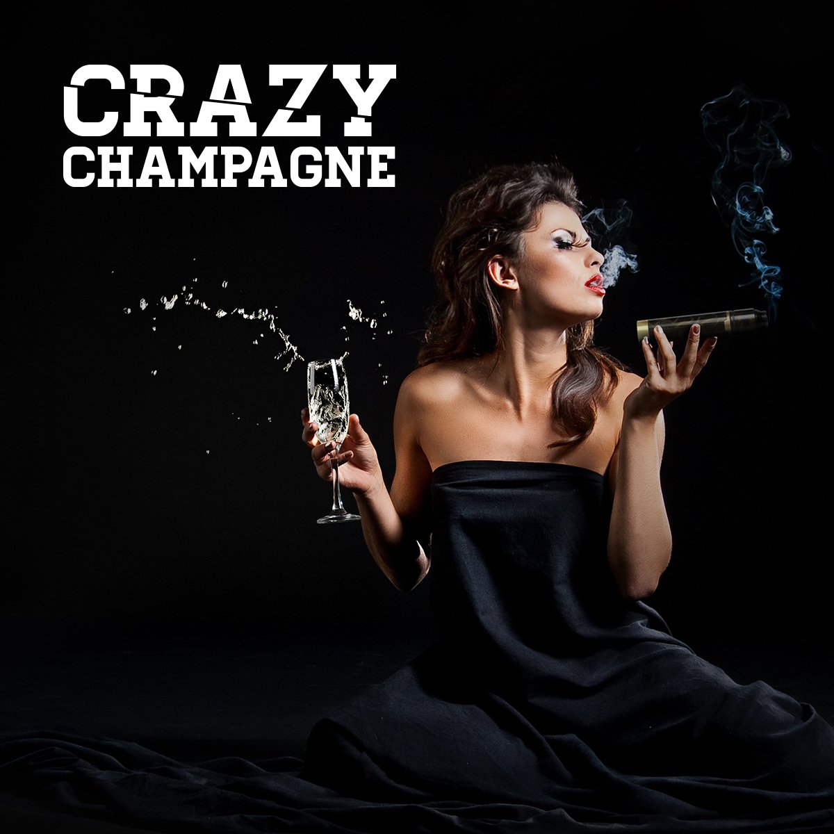 PgvgLabs's tweet photo. So much craziness in one flavor…CRAZY CHAMPAGNE delivers the amazing taste and sensation of sparkling champagne with a splash of blueberries and red apple. A knock-out EJUICE delight! #crazychampagne #bubbles #new #pgvglabs #sparkling https://t.co/TwJ6WZlwTE