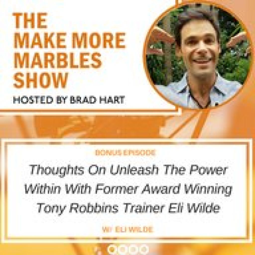 AskRonenAgency's tweet photo. Eli Wilde is back! And he's got some powerful insights to help you with your success. 
#entrepreneur #business #leadership @eliwilhide @makemoremarbles
https://t.co/Mf5P9jZDxH https://t.co/q99ROq6xTP