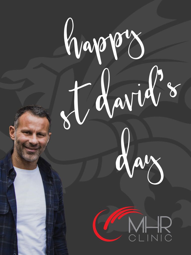 MHRClinicUK's tweet photo. Hoping all our Welsh friends have had a Happy St David's Day - including our favourite Welshman, MHR investor & client, Ryan Giggs. Dydd Gŵyl Dewi Hapus!
#stdavid #wales #welsh #giggslegend #ryangiggs #stdavidsday #cymru #football #giggsy #dyddgwyldewi #dyddgwyldewihapus #giggs https://t.co/NG6jHOJRI4