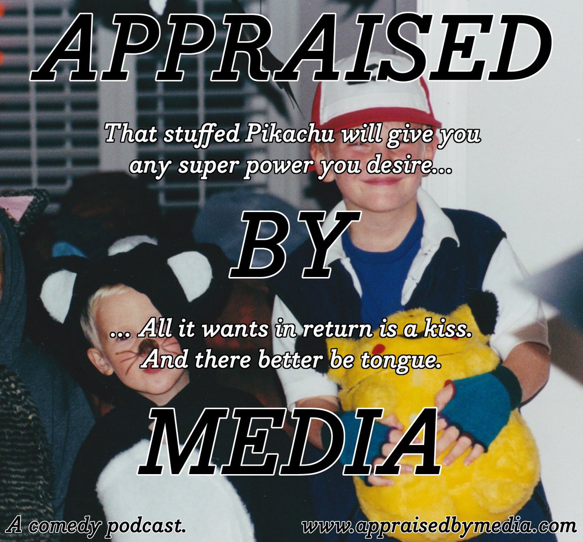 AbMCast's tweet photo. If you want an example of why we are not graphic designers or visual artists, look no further than our three favorite ads @duncgibbs made for a free ad spot in @malcolmgibbs upcoming play's pamphlet. https://t.co/EroaQgTSJC