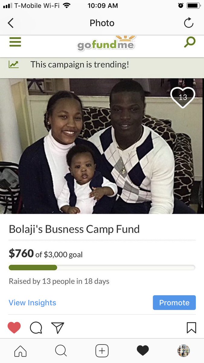 FTCMedia_'s tweet photo. Bolji has been selected to attend the National Youth Leadership Forum: Business Innovation at #YaleUniversity. Help support to get him there. Bolaji is not only a class president but has a 4.0 GPA at #LynnClassical. On top of that, he is a young father. Twitter do your thang https://t.co/Qlf9bMkyPC