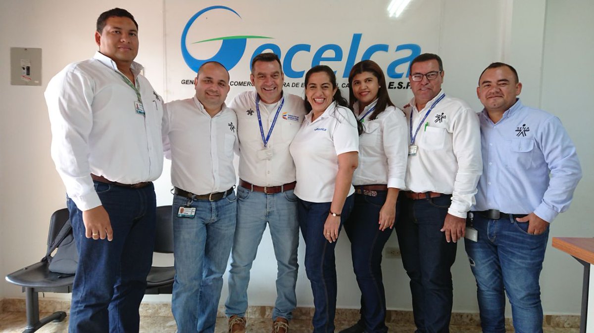 CRDFORM_SENACNM's tweet photo. Hoy desde @M_PtoLibertador apoyando a nuestro Aliado @Gecelca en temas formativos para sus necesidades minero-ambientales. @senacfma presencia efectiva en @GobCordobaUnida https://t.co/Ch9XEmgFQC