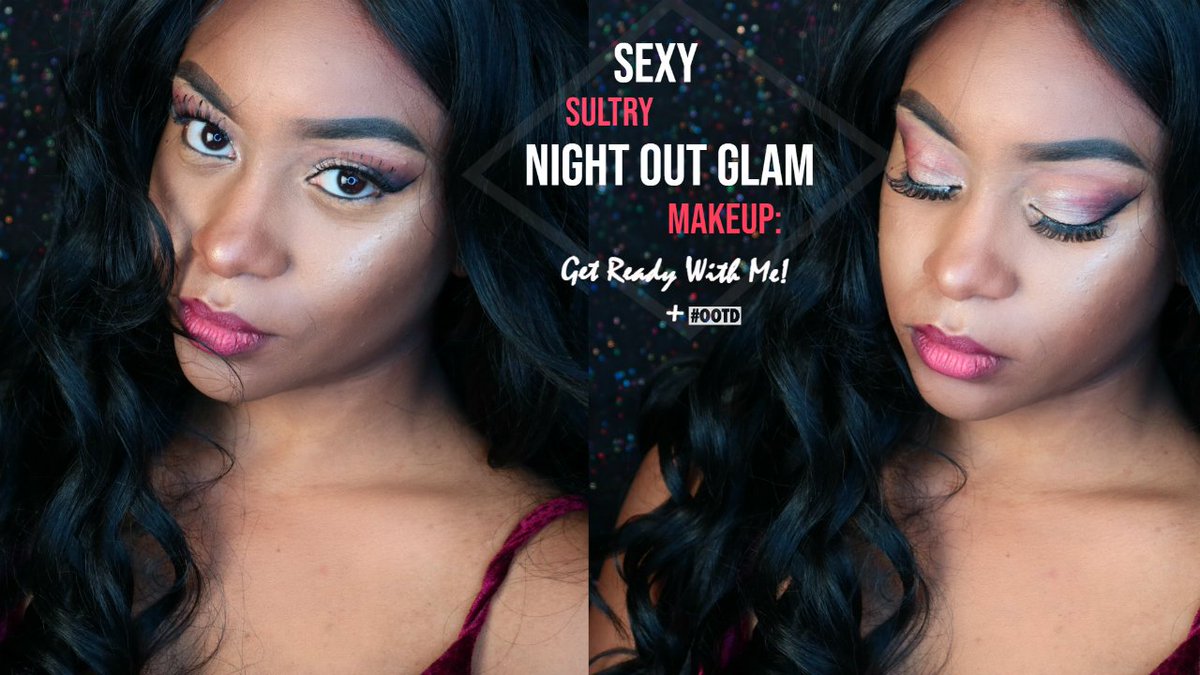 dopebeautyxxo's tweet photo. https://t.co/hXbsIB4Zuy
#smallyoutubers #newyoutuber #smallyoutubercommunity #beatyblogger #blackbeautyguru #blackyoutuber #makeup #makeuptwitter #makeupideas #beautyyoutuber #beautyblogger #beautyvlogger #bbloggers #bblogger #beauty #cosmetics #mua #makeupideas #makeupinspo https://t.co/xVVP6236UH