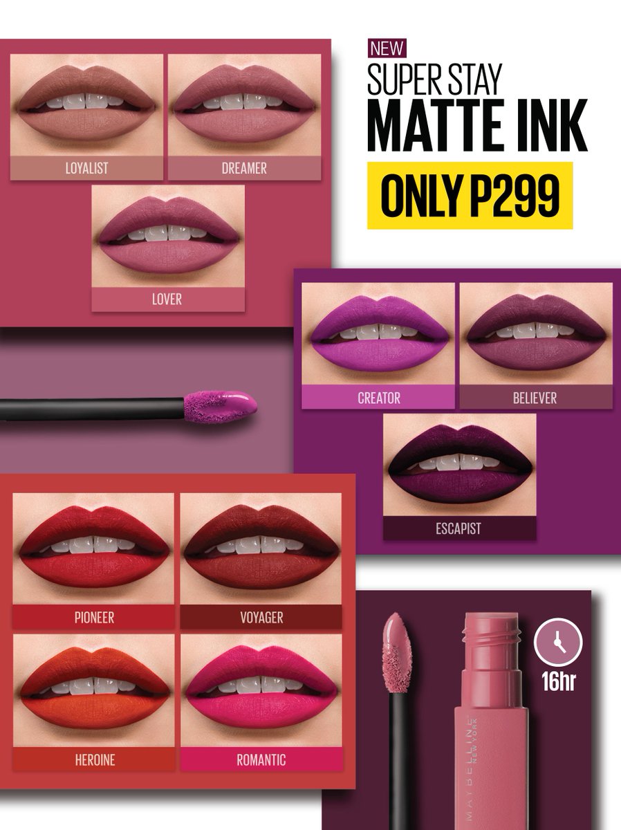 maybelline settle for more