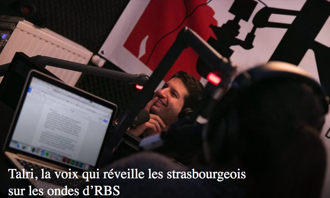 RBSofficiel's tweet photo. 📻 Tu veux en savoir plus sur ta Radio Strasbourgeoise ? Sur le Kneckes du Matin #Talri ?
Merci @PokaaTeam
▶️ https://t.co/lvnoAQZWU6
Cc @strasbourg @StrasTV @StrasActu @Stras_Tourisme @NedNenad67 @ChroniqueGeekFr @RBStephBossler @AnnabelleBendel @nishan_s @Farahhness https://t.co/nFMQEA9xPU