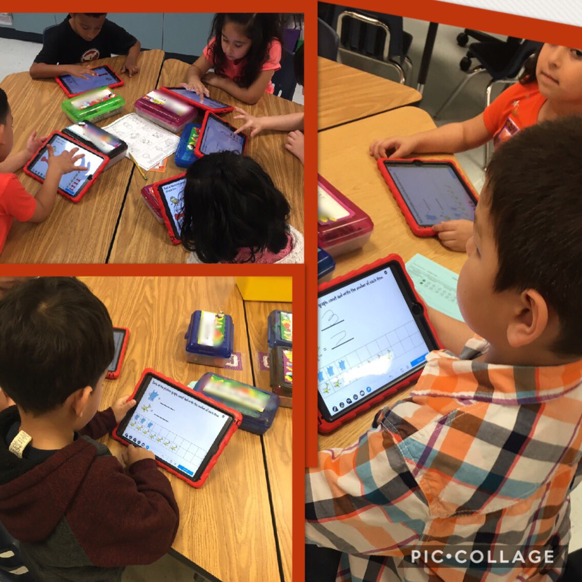 DPISD_PWE's tweet photo. Graphing with Dr. Seuss themed @nearpod activity in Kindergarten. #dptech2018 https://t.co/gUrGPQSCPE