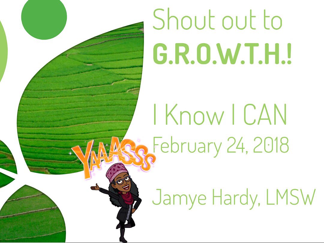jamye_withthe_y's tweet image. This weekend, I had the pleasure of talking about GROWTH! to this amazing group of young ladies of the I Know I CAN (Confidence Against Norm) Mentoring Program. This program at LaVergne High aims to support the unique confidence of each young woman.  #MindsetDevelopment #iSpeak