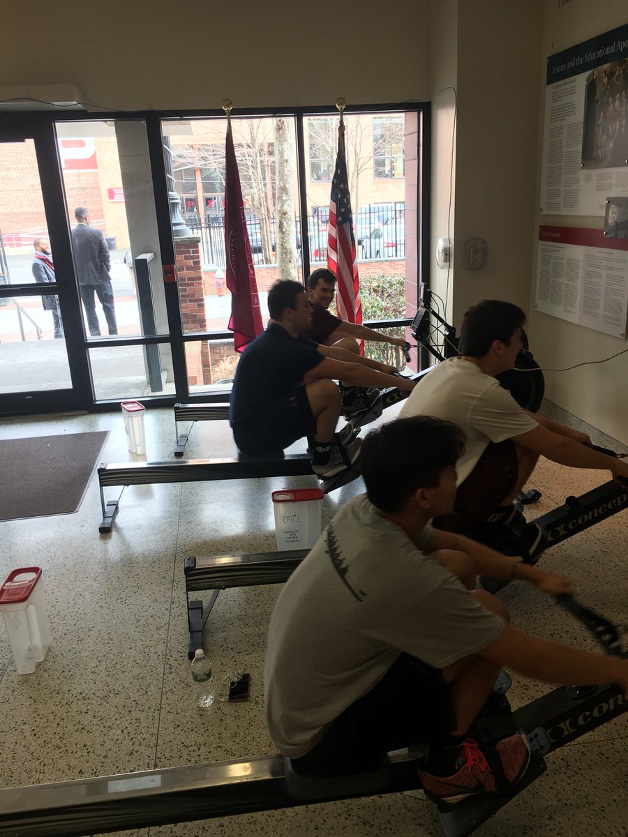 St. Peters Prep Crew tweet media