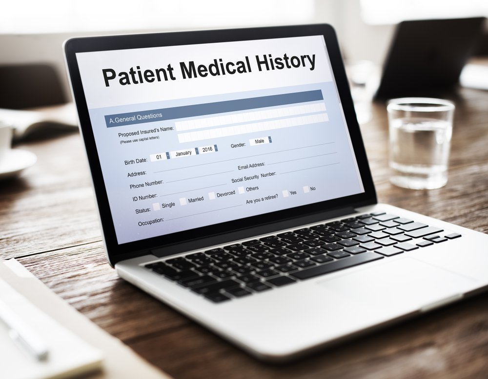 Does your business handle patient medical histories, images, diagnoses, immunizations, medications, laboratory tests, or treatment plans, etc.? If it's in electronic format, it must be protected. Learn more at dell.to/2F5K5to