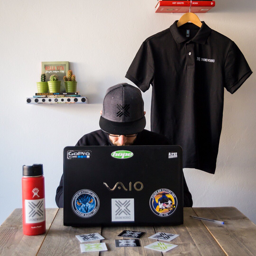 DroneworksUSA's tweet image. Our followers are too cool. 😎 Shout out to everyone who participated in the YouTube Swag Giveaway! #RepDroneworks

DroneworksStudios.com

#droneworks #giveaway #swag #creators #YouTube #subscribe #comment #episode #vlog #create  #production #aerialphotography