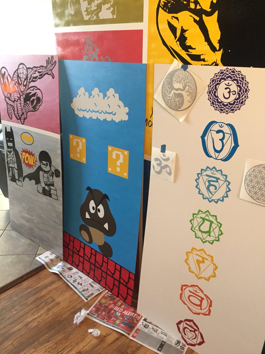 AtTagged's tweet image. Getting my crafting on!