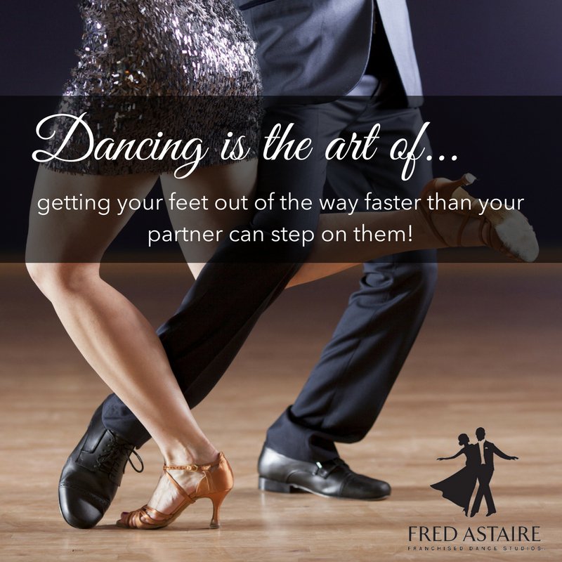 Our unique teaching system includes three tiers of private instruction as well as group &amp; practice lessons. Learn to dance like Fred today!