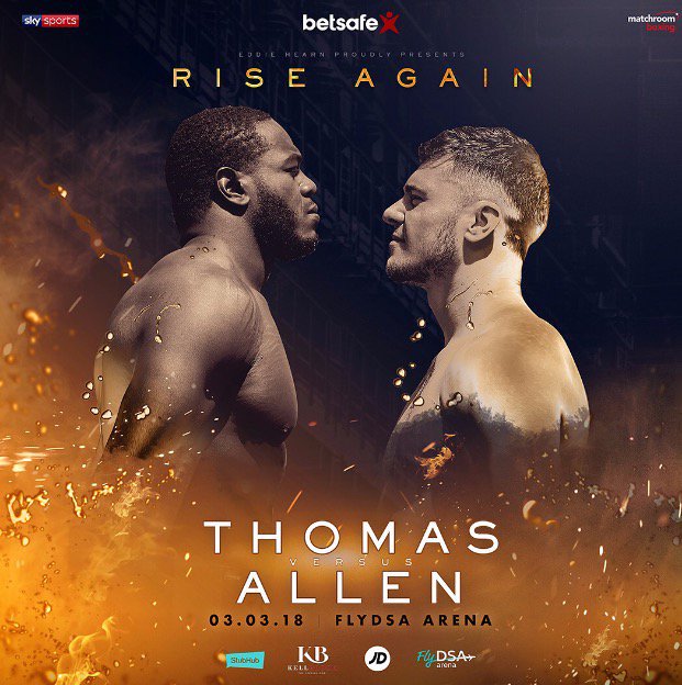 ContactOptimal's tweet photo. We can’t wait to see our client in action on the 3rd of March competing for the Commonwealth Heavyweight title! David ‘The White Rhino’ Allan 🦏 https://t.co/Qz1ykpyH17