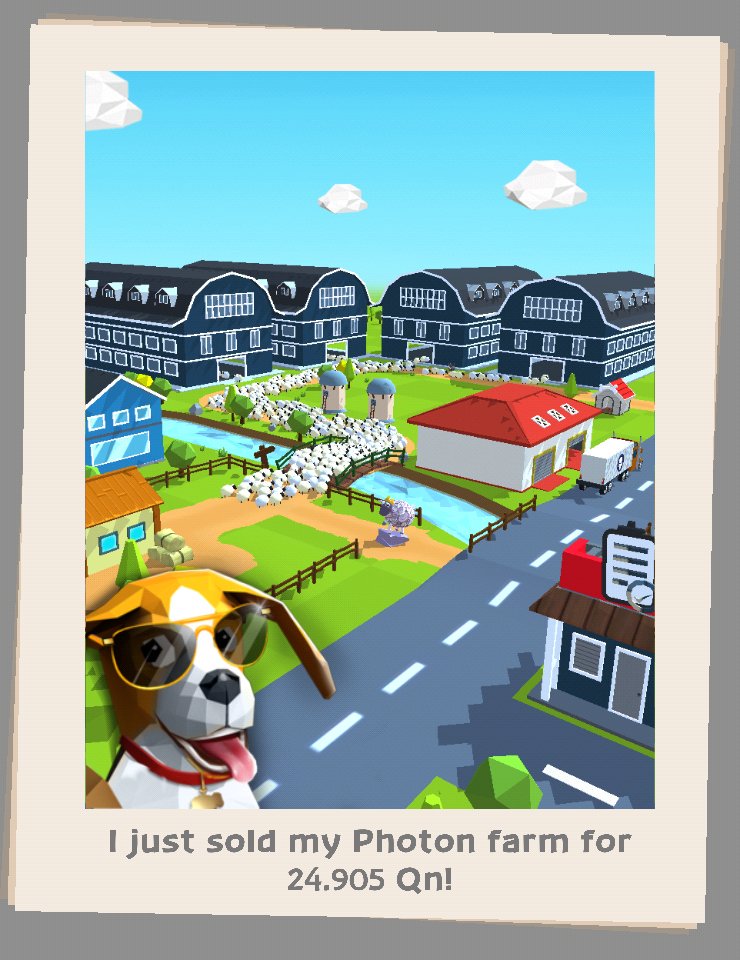 JesseTit's tweet photo. *Tiny Sheep* : Checkout my latest farm! Start building yours too! #tinyappsbigfun 
https://t.co/1BKNHBdYxX https://t.co/9SSrGk7zz4