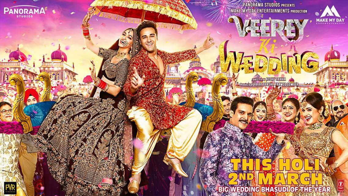 iSumanth's tweet photo. Best wishes for tomorrow @kriti_official #VeereyKiWedding https://t.co/xyyQu6WP16