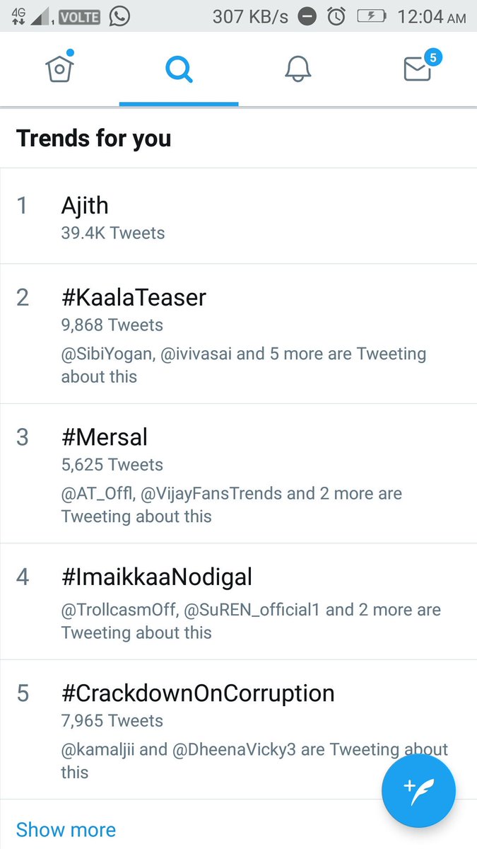 itsmetaufeq's tweet photo. Yaru padam odunalum
Hero nangatha.....
#thala #Ajith https://t.co/A20OVxagpW