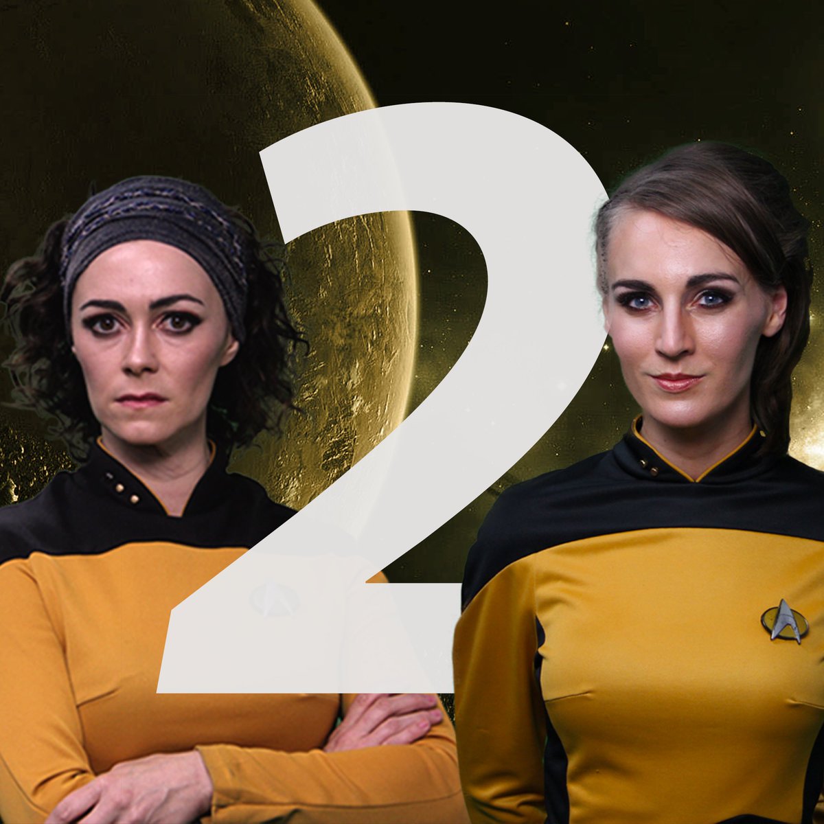 ImprovisedGen's tweet photo. Hailing frequencies open. Starfleet orders you to reserve your tickets in advance. Link in bio๐
#Season4 #TIG #2days #countdown #Thursday #TBT #startrek #improv #losfeliz https://t.co/QDrR1N4GGI