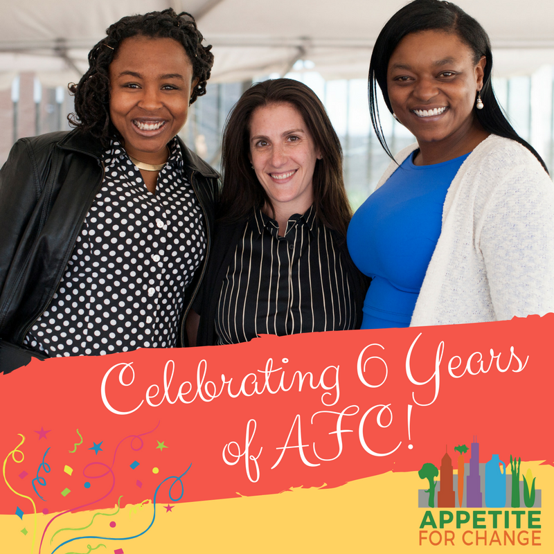 afcmn's tweet photo. CHEERS! @afcmn is celebrating it's 6th year using food as a tool to build health, wealth, &amp; social change in #NorthMinneapolis! It's been an amazing journey and we can't thank our co-founders, community &amp; supporters enough. We couldn't have made it this far without you! https://t.co/u1C6U7KROt