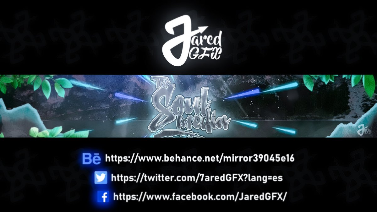 7aredGFX's tweet photo. @TheSoulMedia "Revamp para #The_Soul_Media".  Saludos a todo el Team. 😃 https://t.co/WGLmhmgiaP