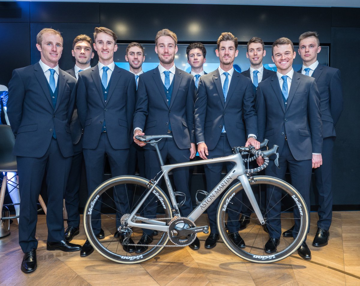 one pro cycling 2018