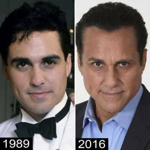 A very Happy Birthday Maurice Benard from General Hospital   