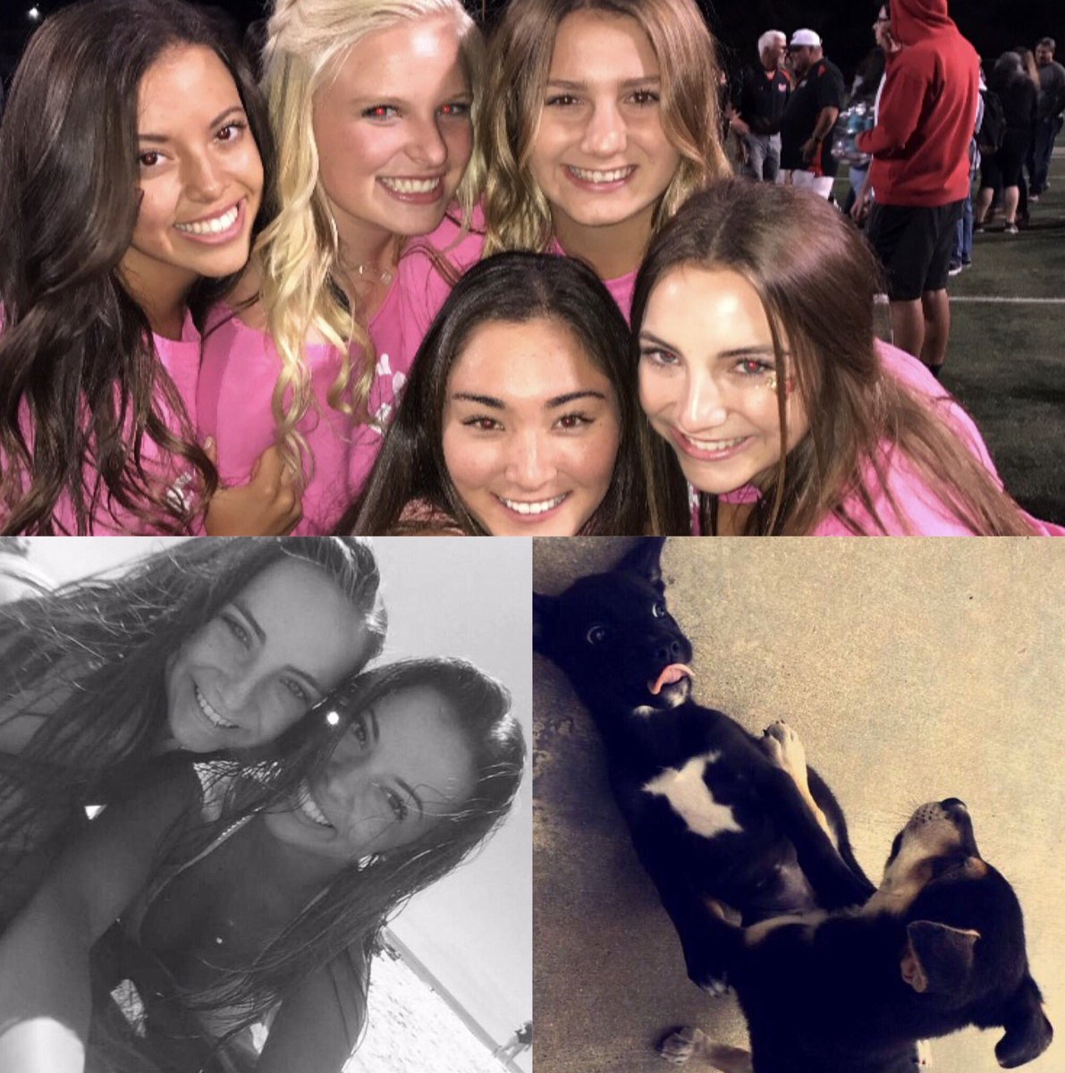 jessicatohill's tweet photo. Happy birthday my big chicken nugget! Thnks fr th mmrs❤️ #ily #ldfy #18 https://t.co/ZyklKp4dQJ