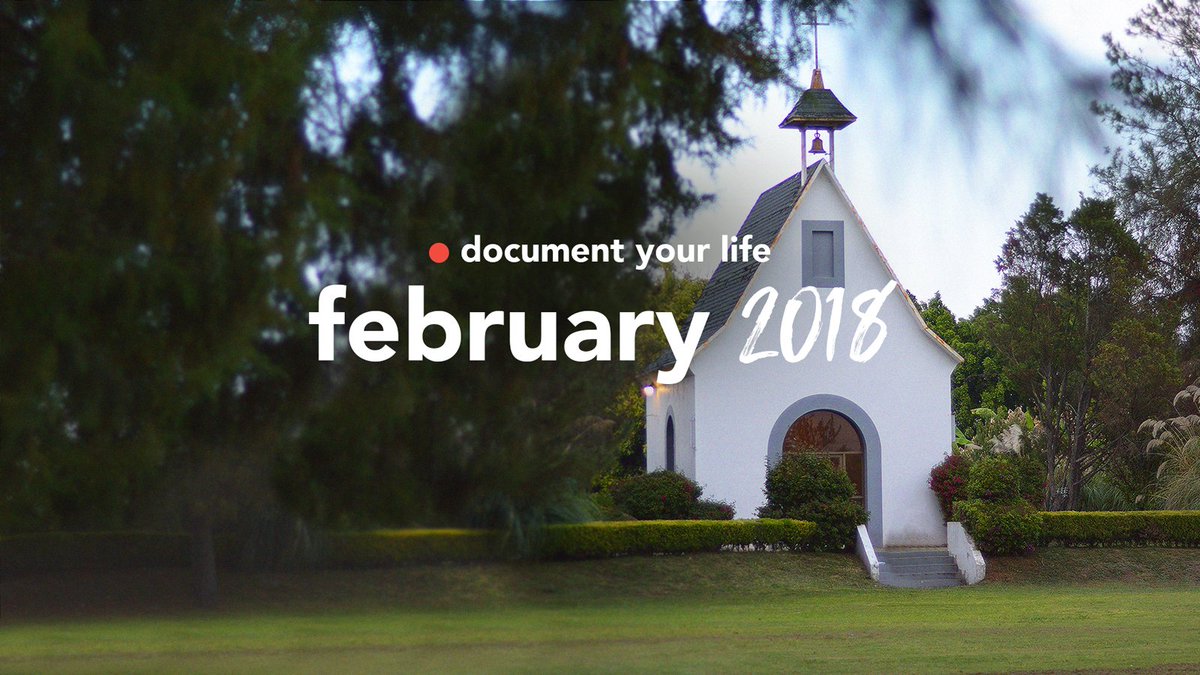 EmirSaldierna's tweet photo. ¡Nuevo Video! 🎥 Mi #DocumentYourLife de Febrero 2018 💒 https://t.co/fEb0PVYogW ✨ https://t.co/EJX0lj21Z0