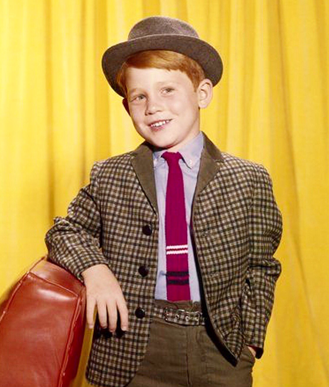 Happy 64th birthday to Ron Howard! 