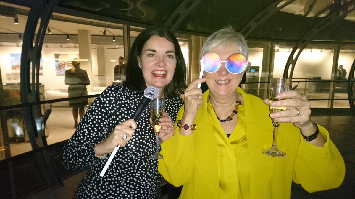 Team ACE getting ready to party 🎉 #ACE2018 #70snight #NiftyNetworking https://t.co/MX1URV4BV8