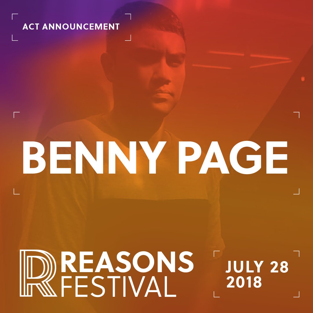 DJSPIM's tweet photo. •••SUBFACTORY STAGE @ReasonsUK Festival 2018•••
@bennypagemusic BENNY PAGE
#drumandbass #subfactorysessions #onelove #dnb4life https://t.co/QWPQcz0IRK