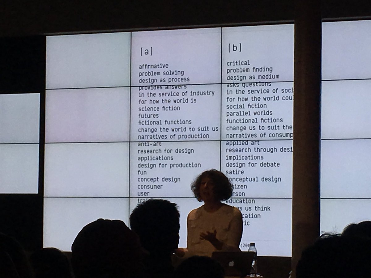 GuillemFerran's tweet photo. If ideas dont change, reality will never change. #mazdaspace #fionaraby #OutofMetrics https://t.co/stKzaiwzGN