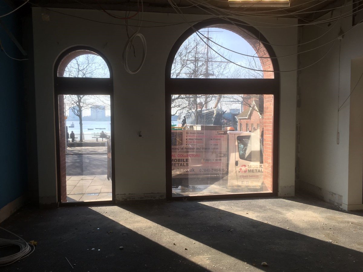 APCBuilding's tweet photo. APC Building Services are excited to announce that we are again working in collaboration with Southern Housing Group, on their second hub-office fit out project this year. We are delighted to have started works on their office conversion in Portsmouth. https://t.co/73PvoPddtq